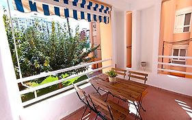Premium Beach Flat